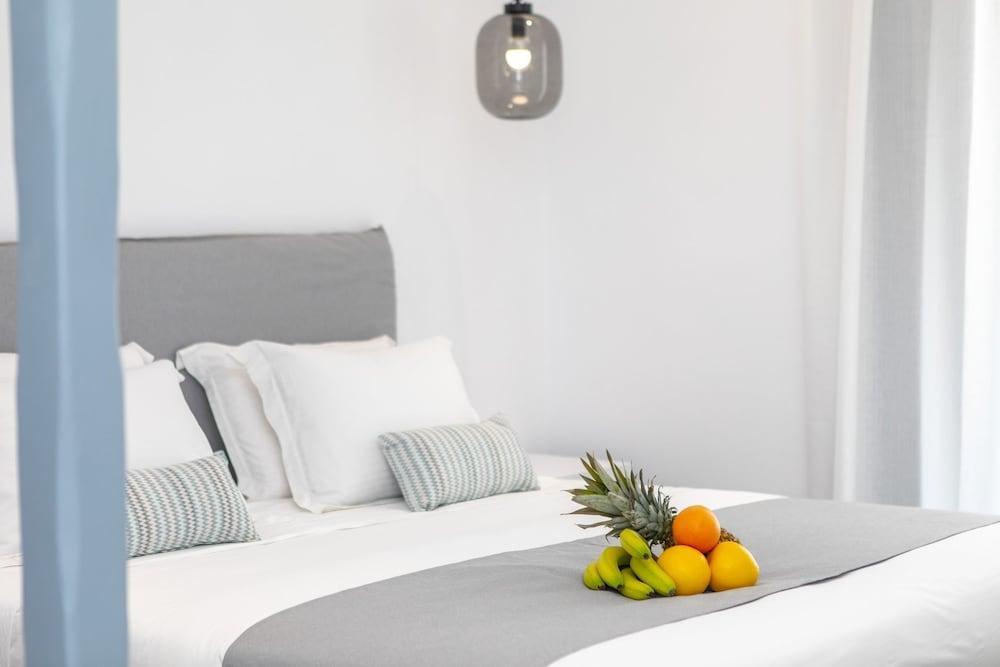 Crystal Mare Suites Naxos City Buitenkant foto