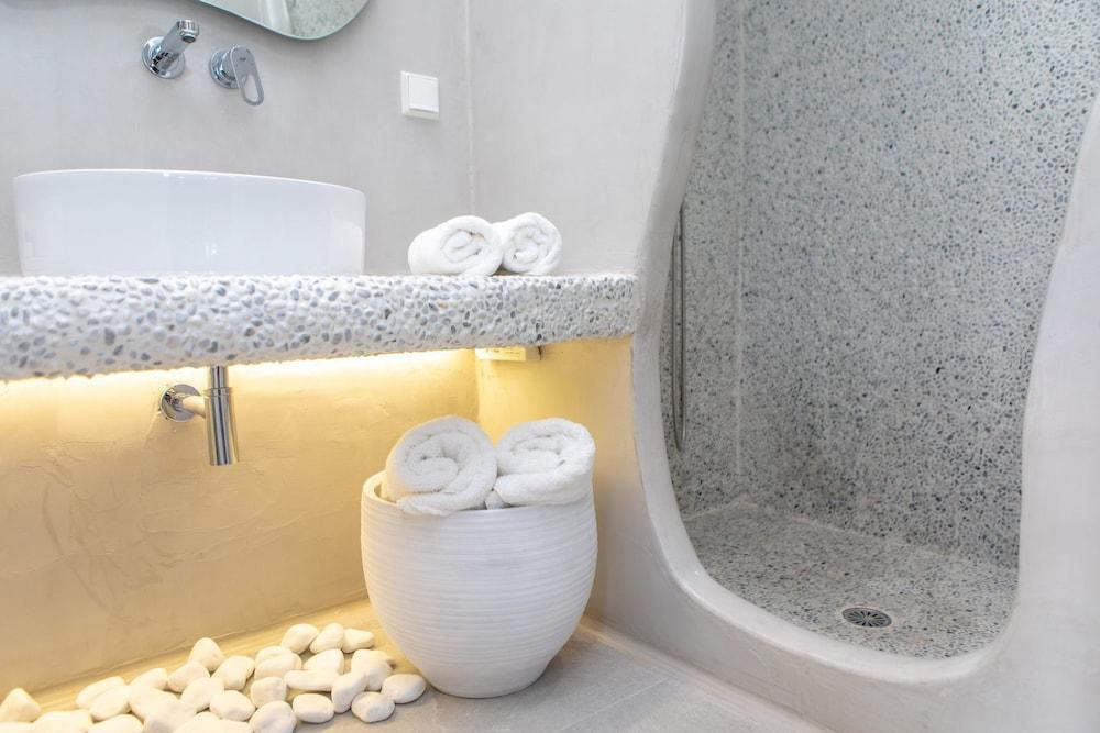 Crystal Mare Suites Naxos City Buitenkant foto