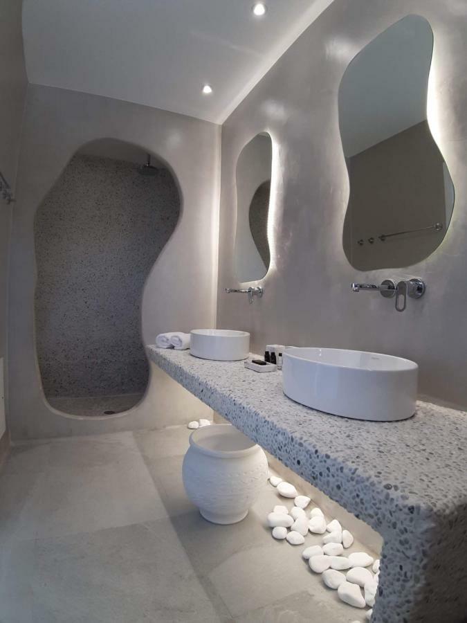 Crystal Mare Suites Naxos City Buitenkant foto