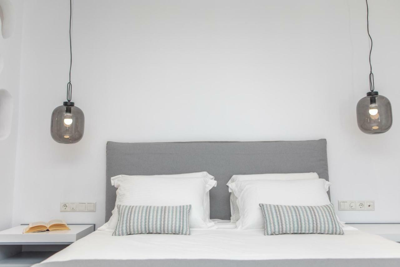 Crystal Mare Suites Naxos City Buitenkant foto