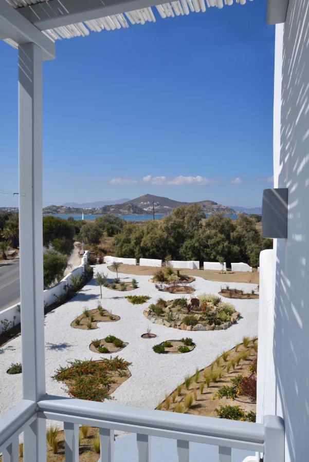 Crystal Mare Suites Naxos City Buitenkant foto