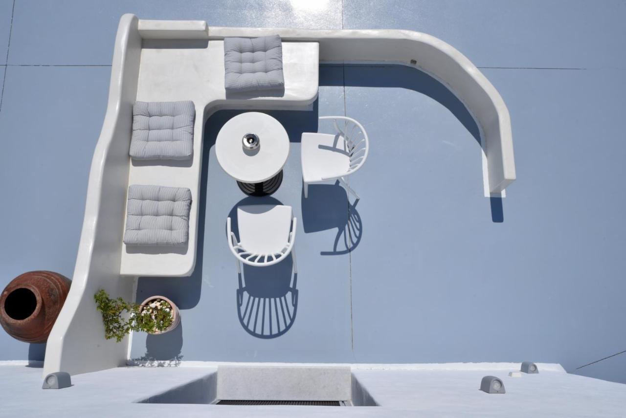 Crystal Mare Suites Naxos City Buitenkant foto