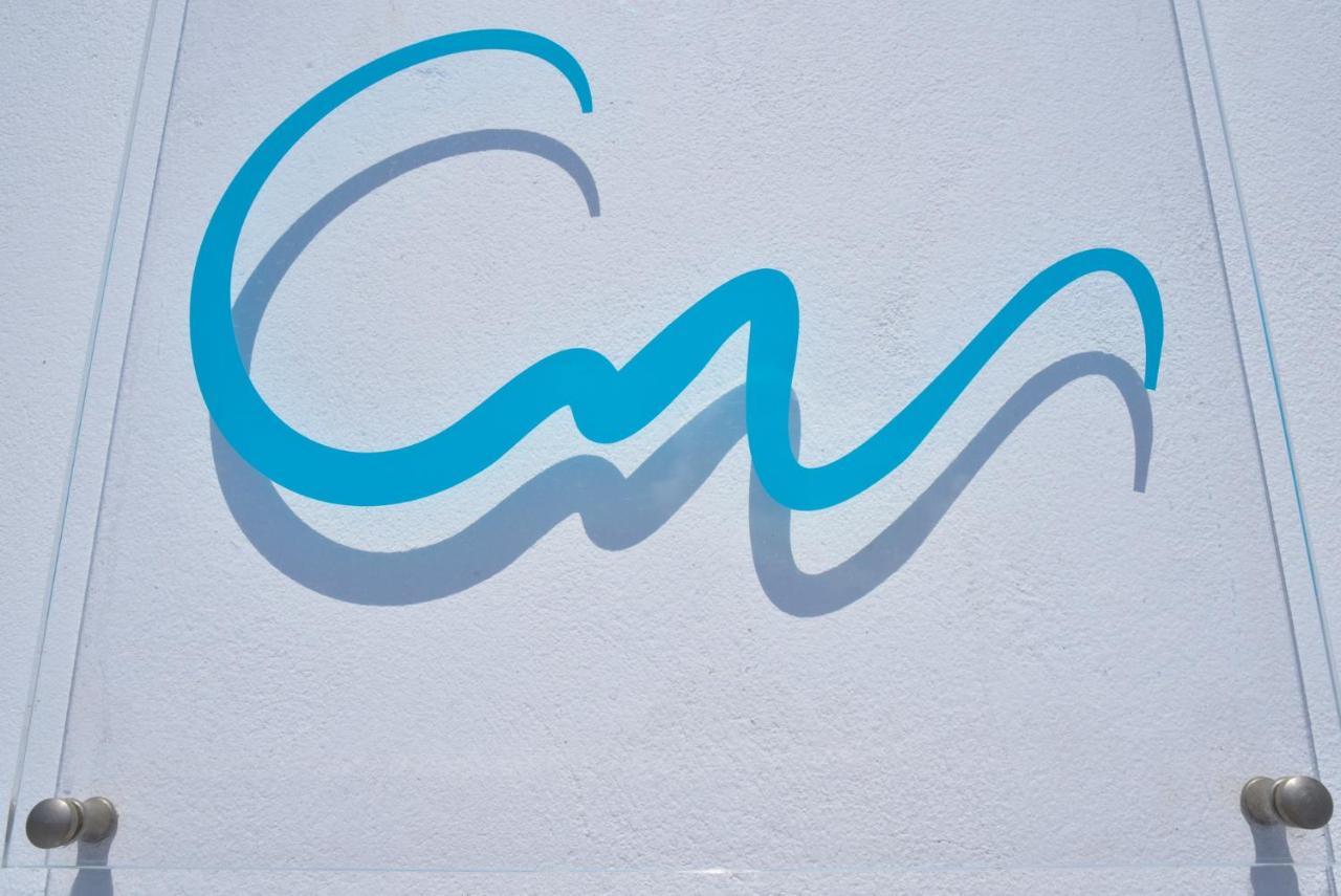 Crystal Mare Suites Naxos City Buitenkant foto