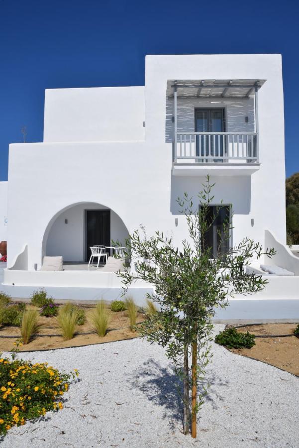 Crystal Mare Suites Naxos City Buitenkant foto